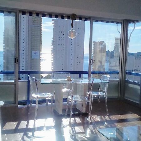 Apartamento "Solaz" ベニドルム エクステリア 写真