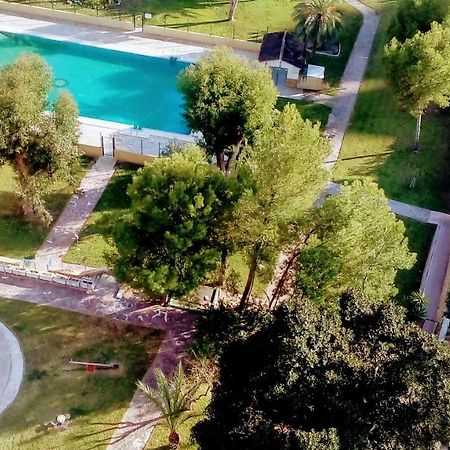Apartamento "Solaz" ベニドルム エクステリア 写真