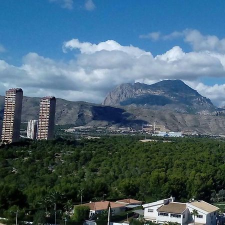 Apartamento "Solaz" ベニドルム エクステリア 写真