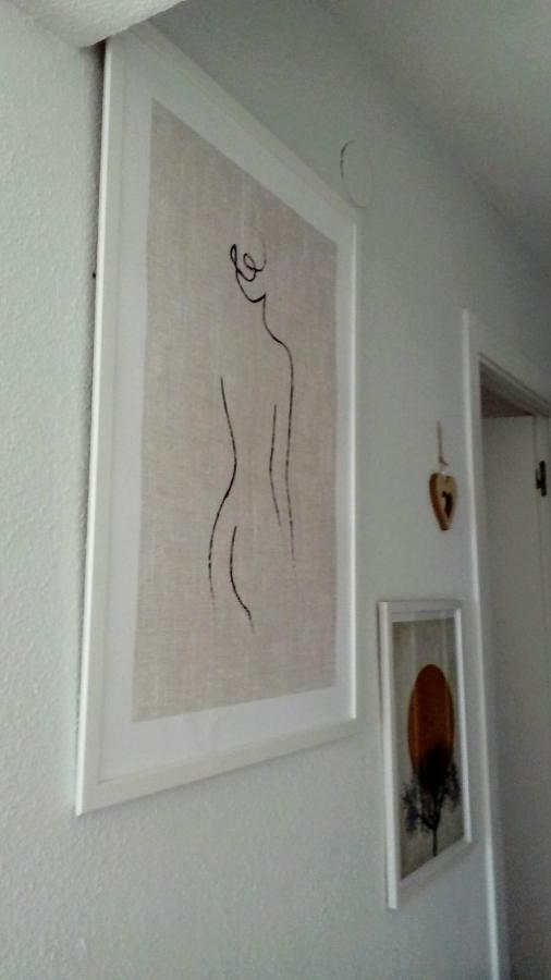 Apartamento "Solaz" ベニドルム エクステリア 写真