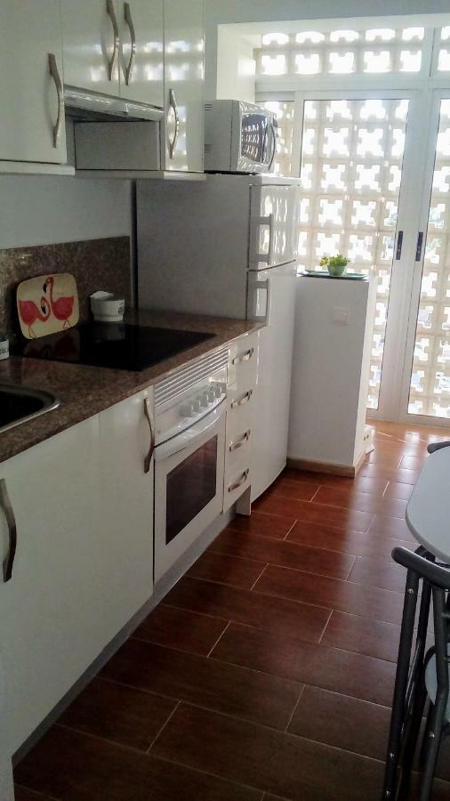 Apartamento "Solaz" ベニドルム エクステリア 写真