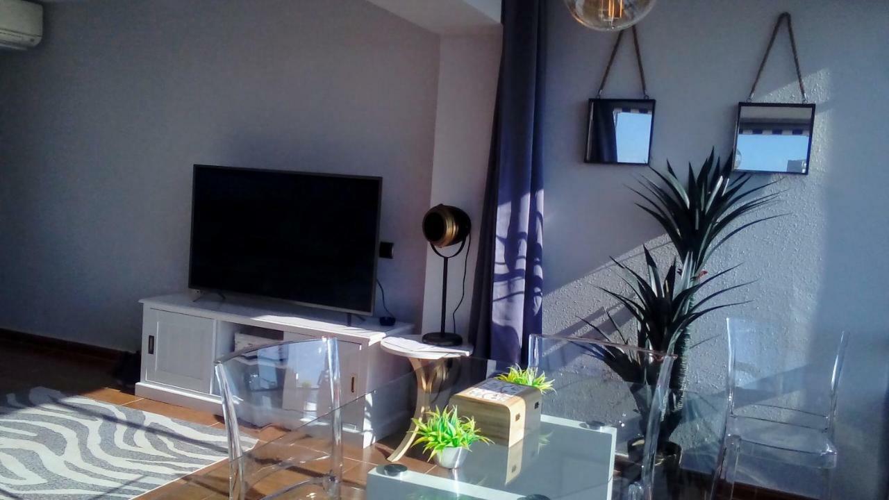 Apartamento "Solaz" ベニドルム エクステリア 写真