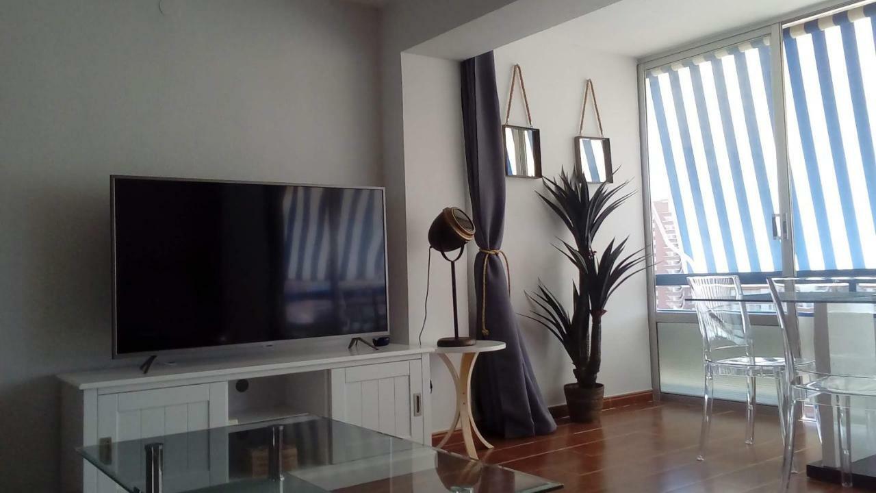 Apartamento "Solaz" ベニドルム エクステリア 写真