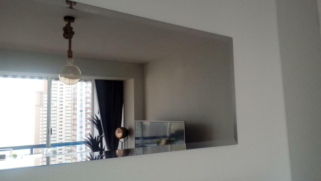 Apartamento "Solaz" ベニドルム エクステリア 写真