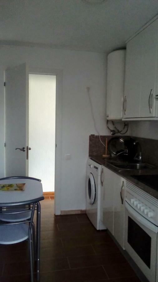 Apartamento "Solaz" ベニドルム エクステリア 写真