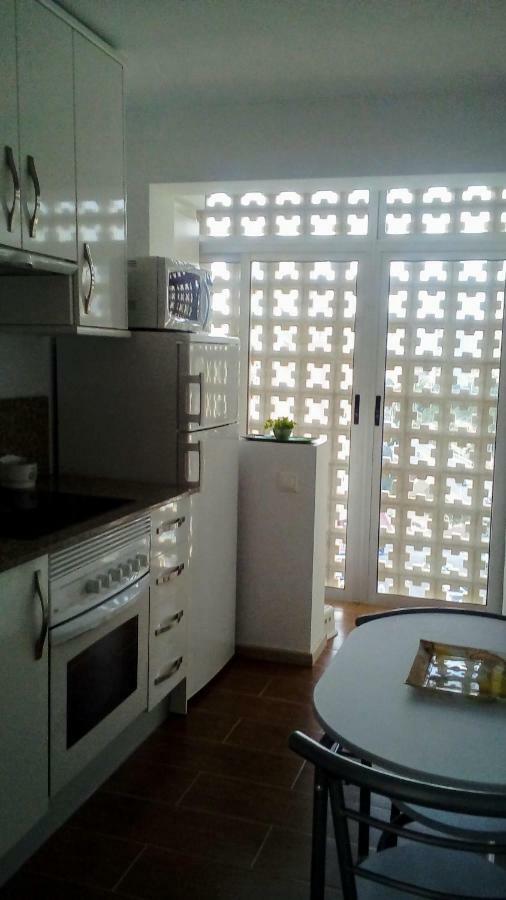 Apartamento "Solaz" ベニドルム エクステリア 写真