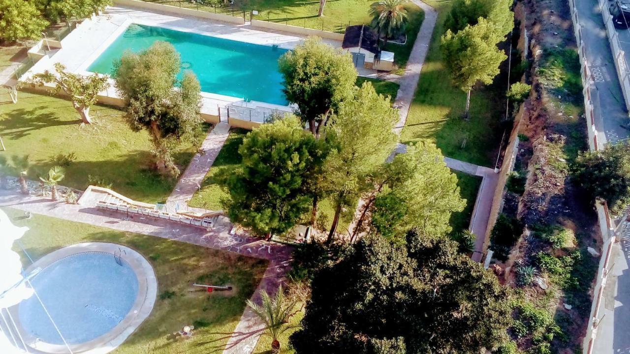 Apartamento "Solaz" ベニドルム エクステリア 写真