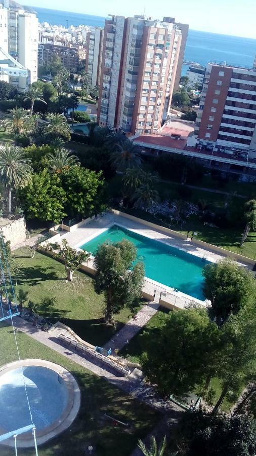 Apartamento "Solaz" ベニドルム エクステリア 写真
