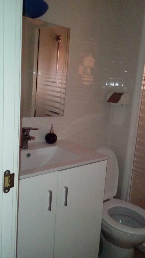 Apartamento "Solaz" ベニドルム エクステリア 写真